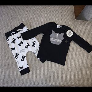 Baby Boy super hero 9 month outfit